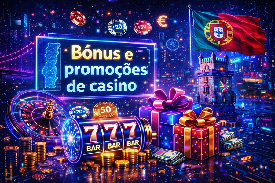 Bónus e promoções de casino: ler as condições